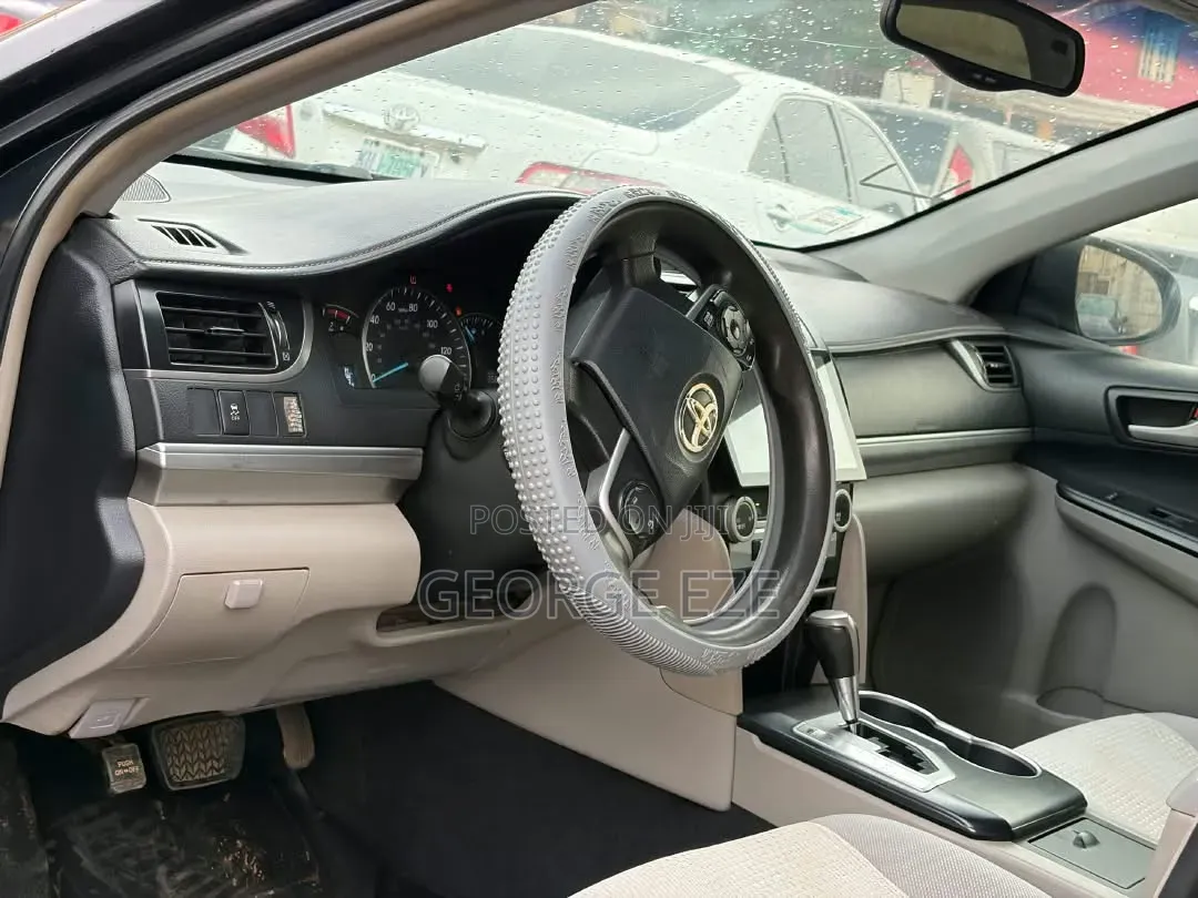 Toyota Camry 2013 Gray