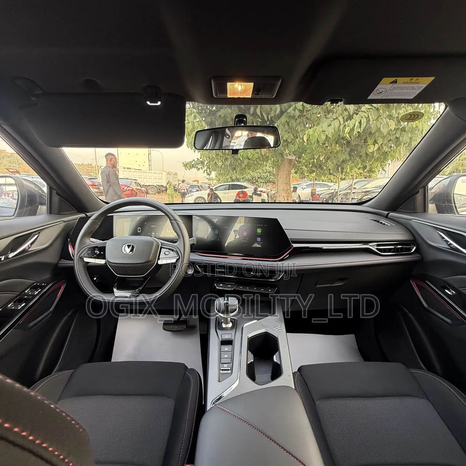 Changan X5 Plus 2026 Gray
