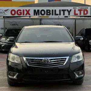 Toyota Camry 2011 Black