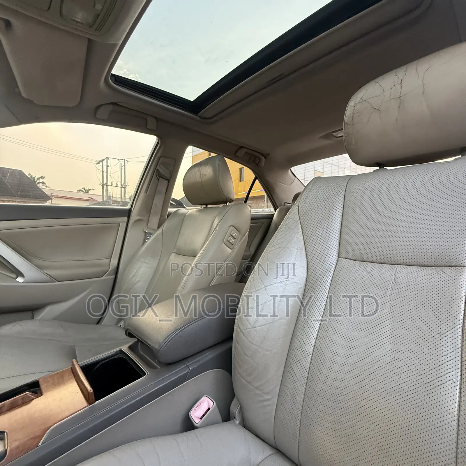 Toyota Camry 2011 Black