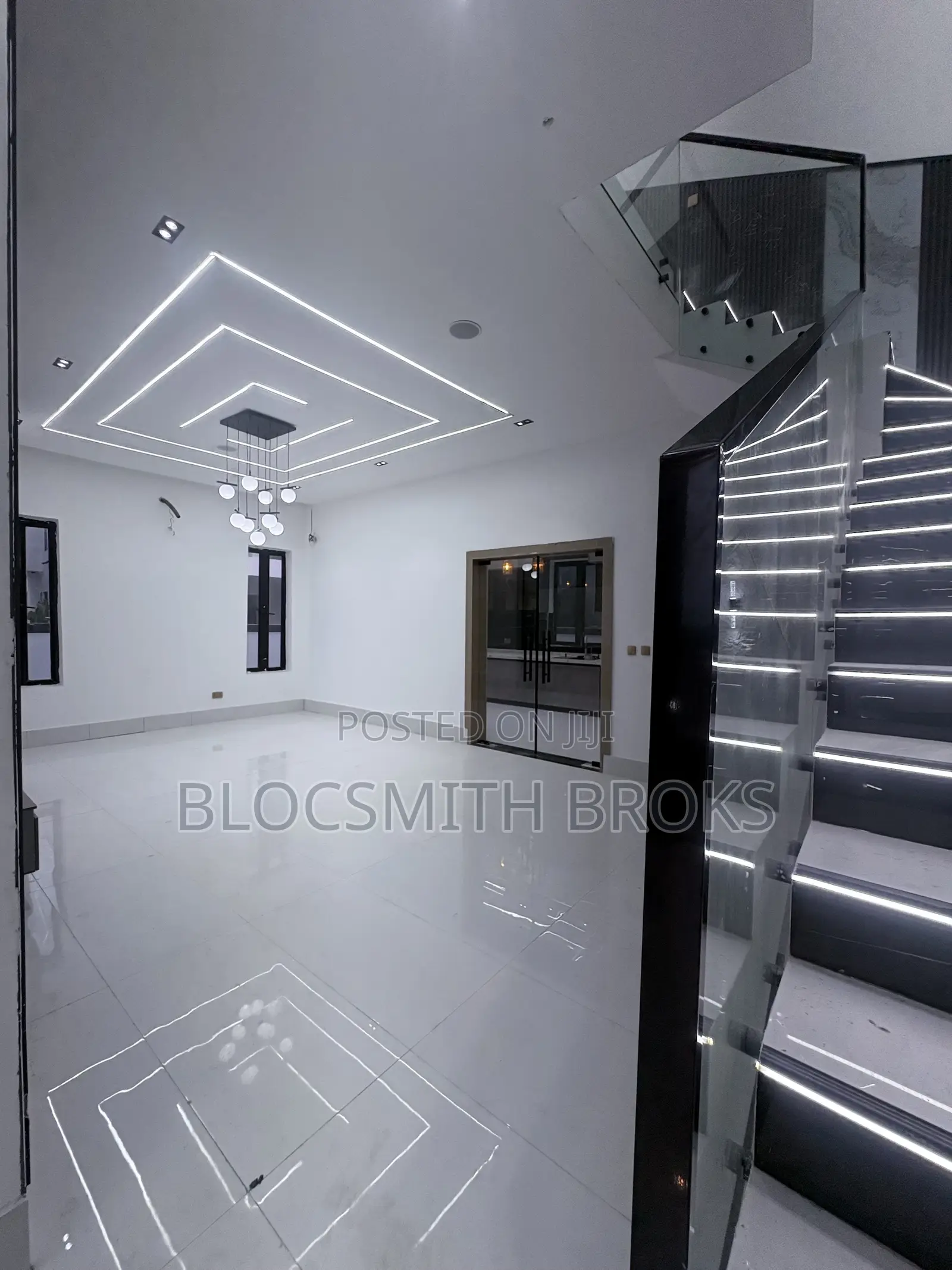 4bdrm Duplex in Ado / Ajah for sale