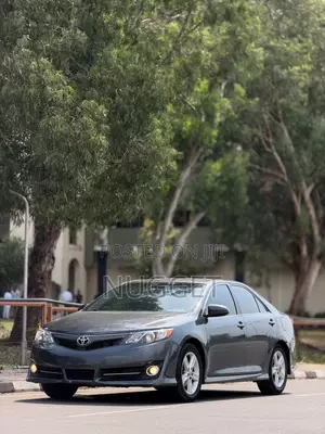Toyota Camry 2014 Gray
