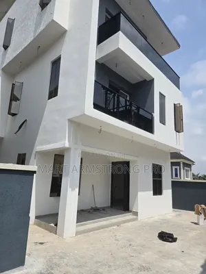 Furnished 5bdrm Maisonette in Westvile Estate, Obafemi-Owode for sale