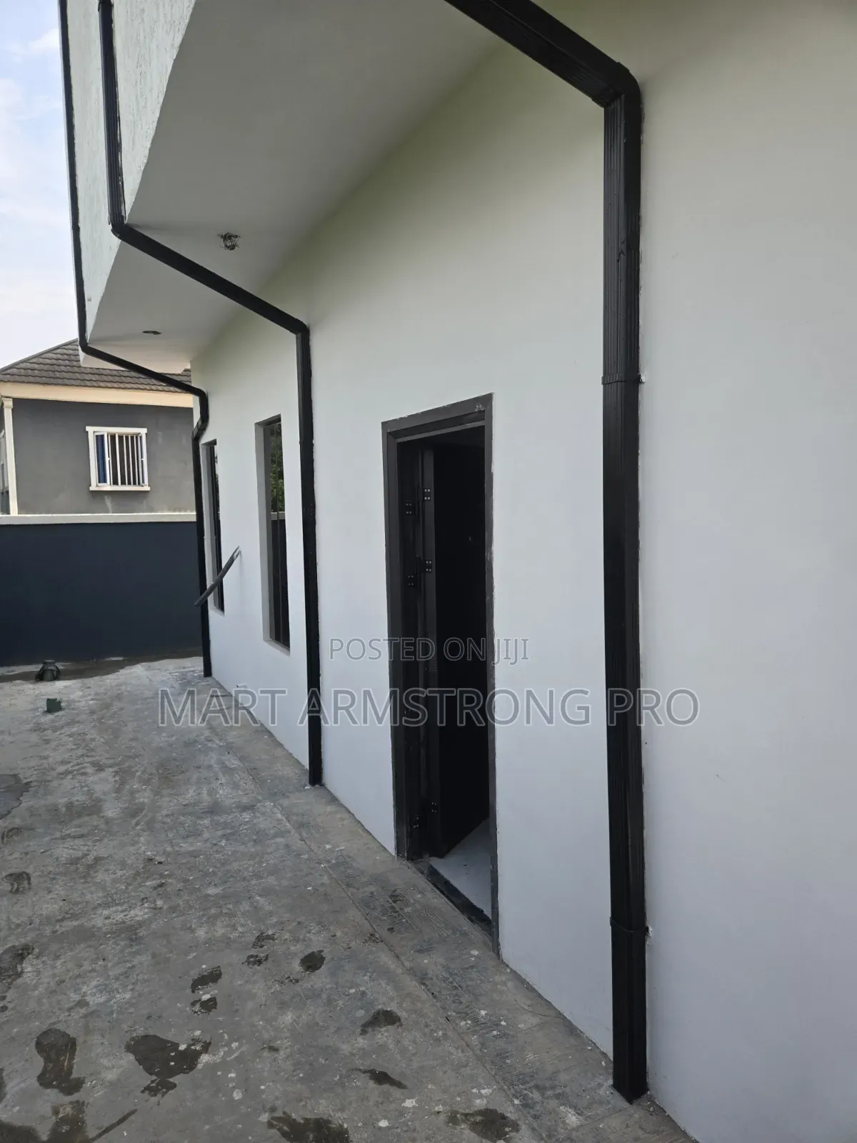 Furnished 5bdrm Maisonette in Westvile Estate, Obafemi-Owode for sale