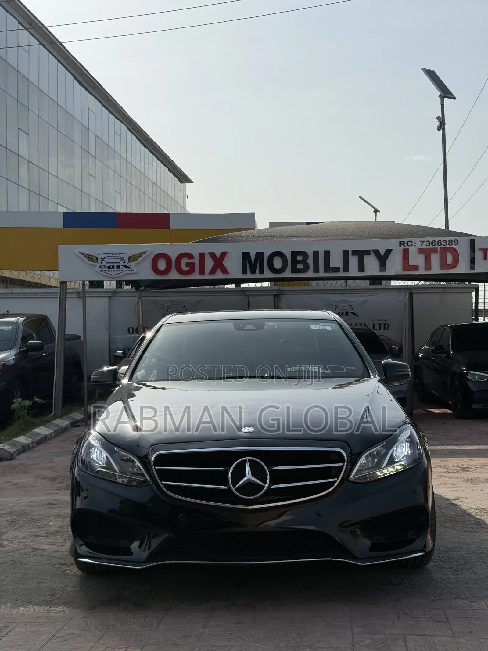 Mercedes-Benz E350 Base 4Matic Sedan AWD (3.5L 6cyl 7A) 2015 Black