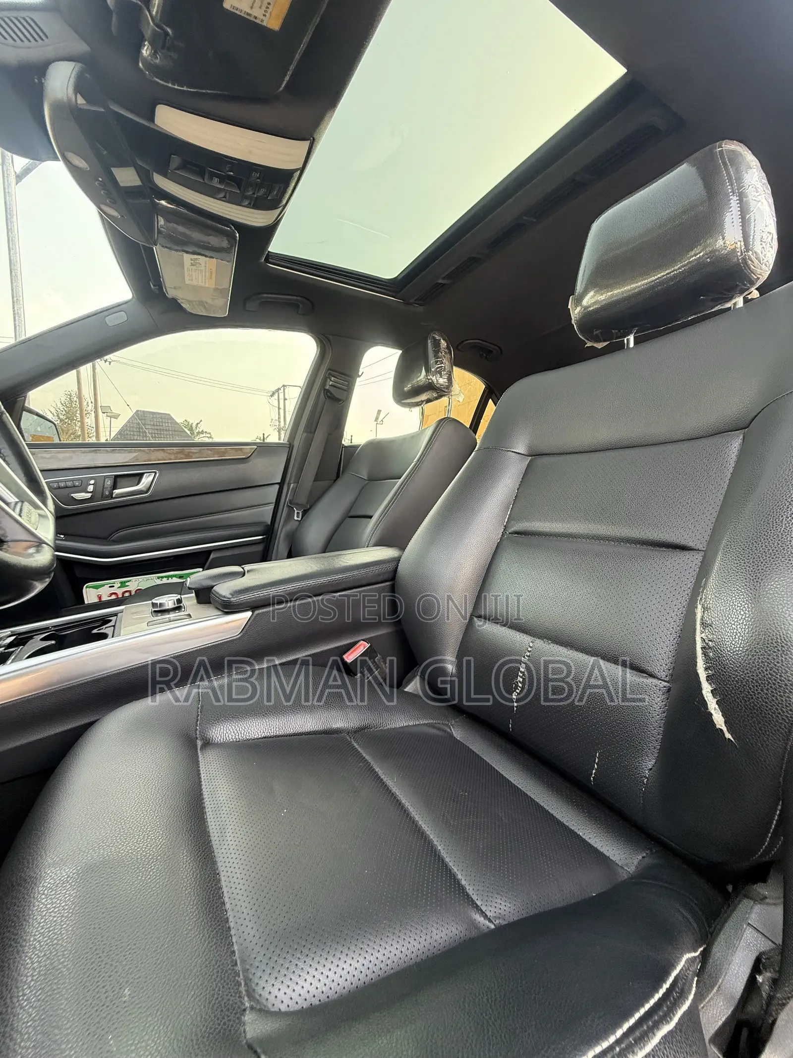 Mercedes-Benz E350 Base 4Matic Sedan AWD (3.5L 6cyl 7A) 2015 Black