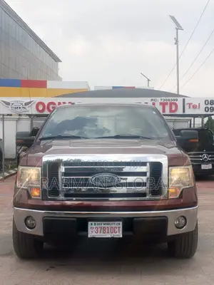 Ford F-150 2009 Beige