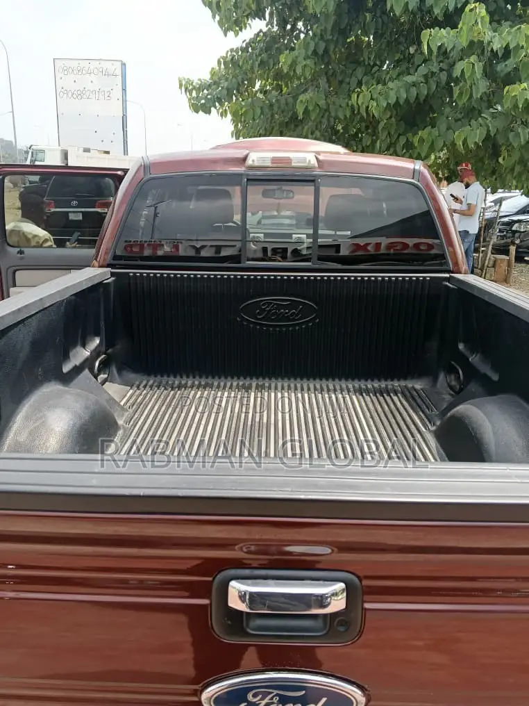 Ford F-150 2009 Beige