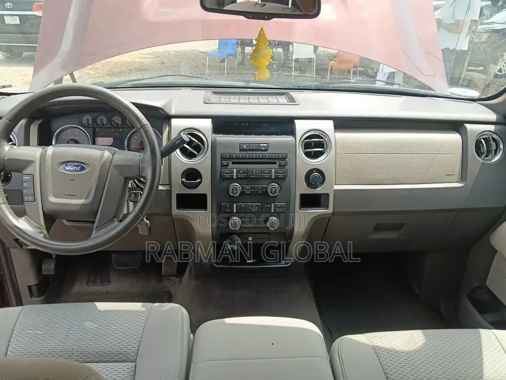Ford F-150 2009 Beige