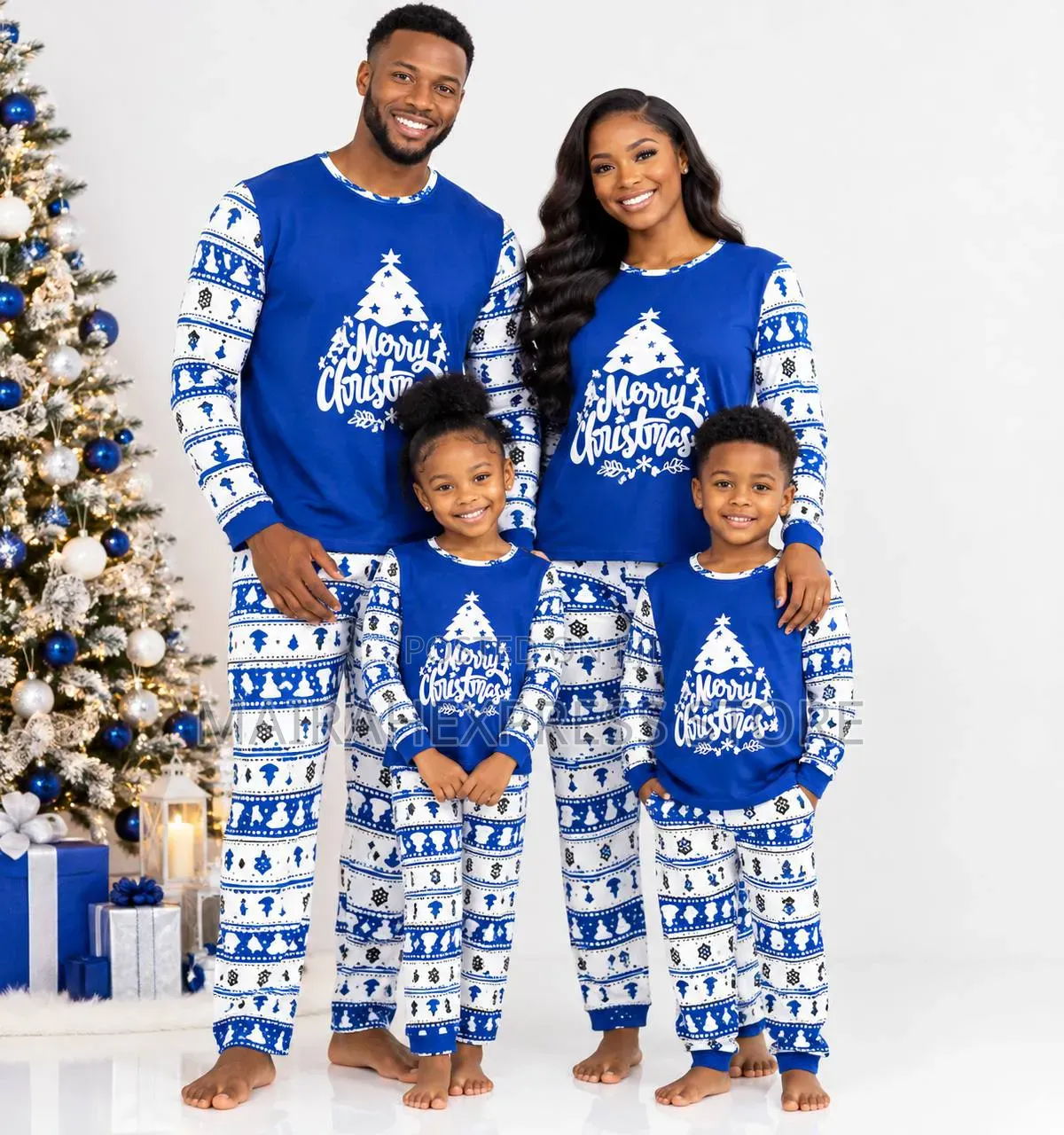 Family Christmas Pyjamas
