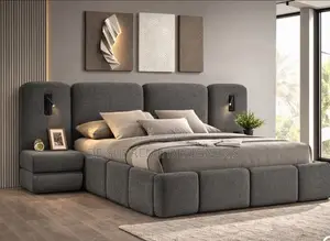 6by6 Bedframe
