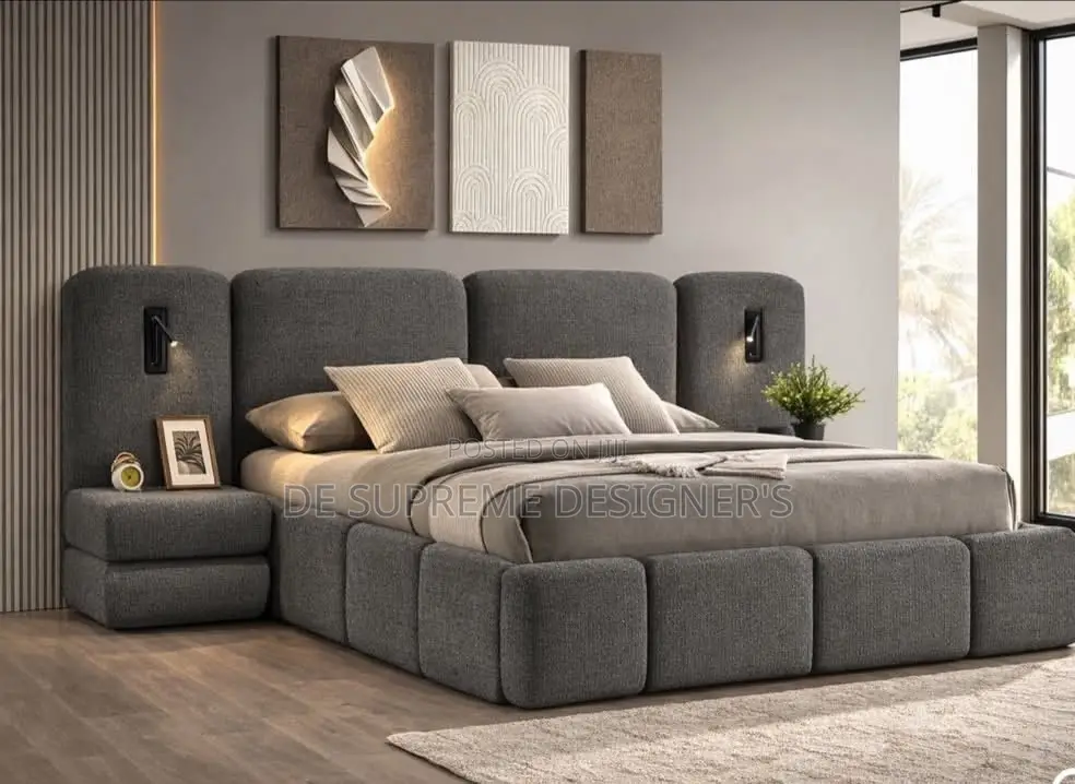 6by6 Bedframe