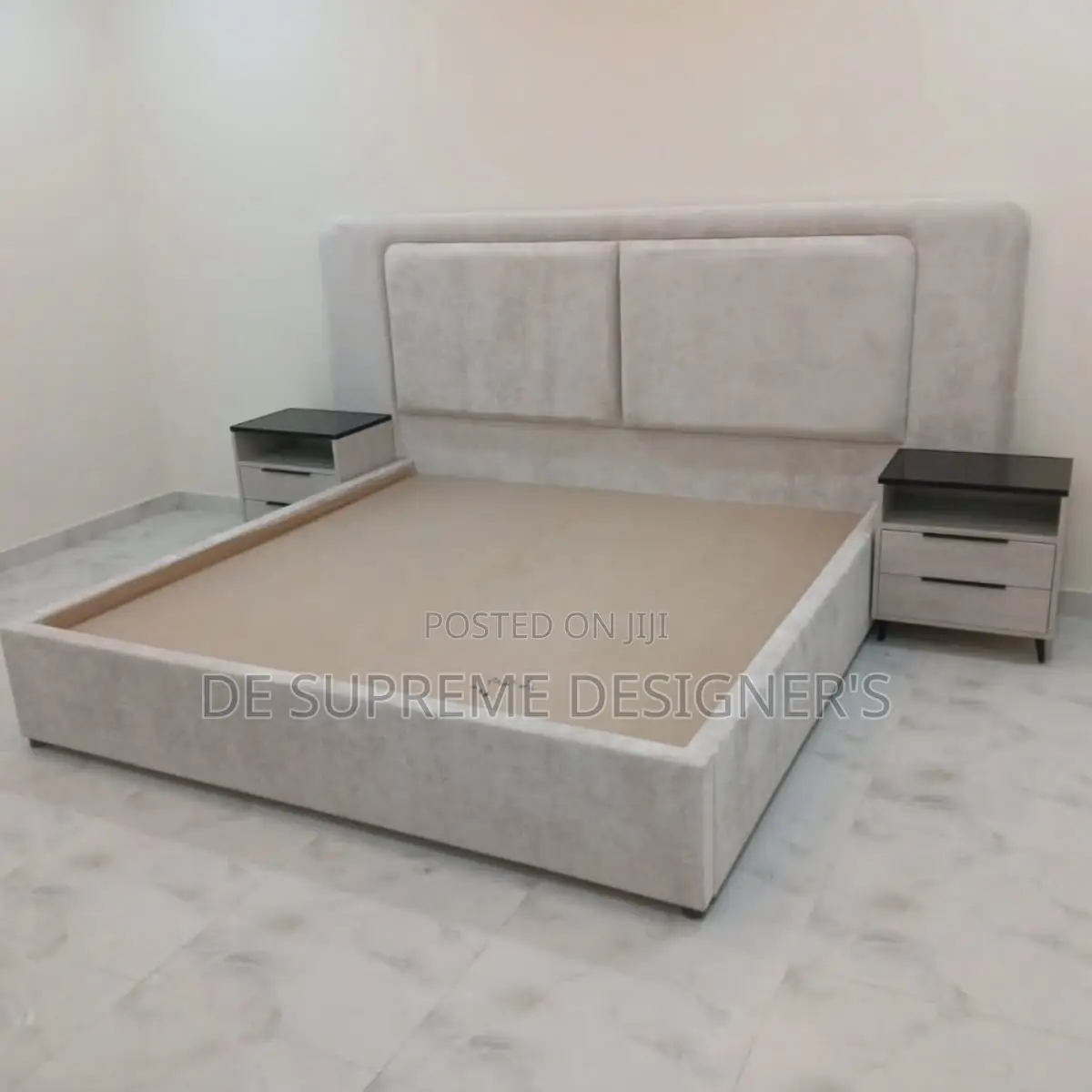 6by6 Bedframe