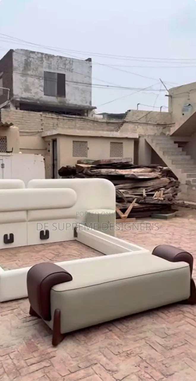 6by6 Bedframe