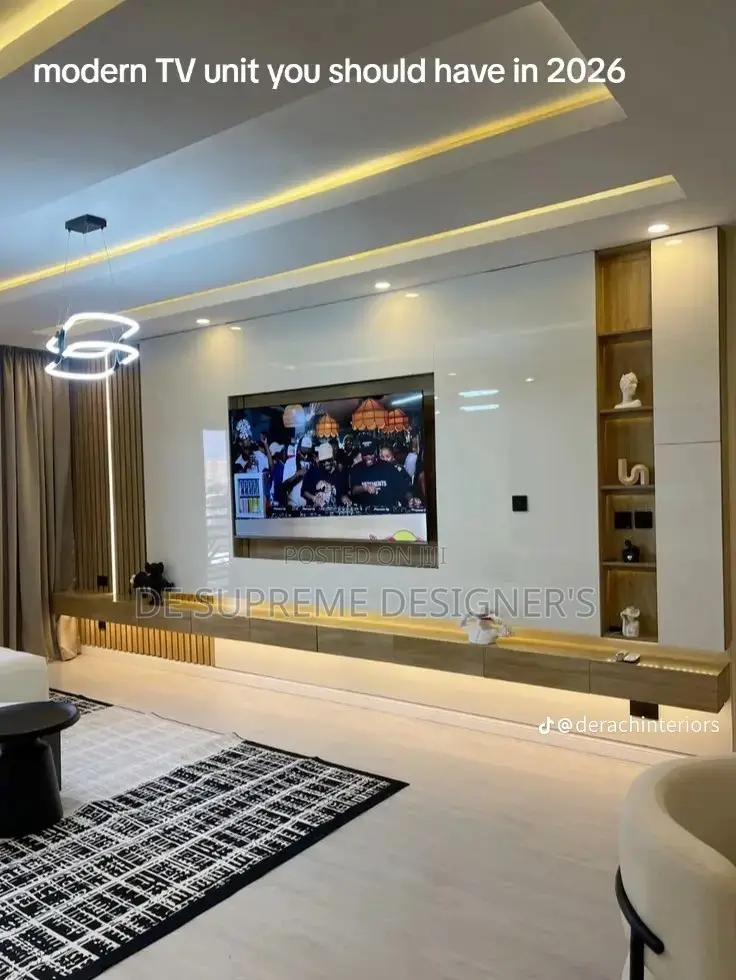 TV Console