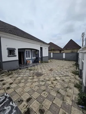 Furnished 3bdrm Bungalow in Efab Verizon, Karsana for rent