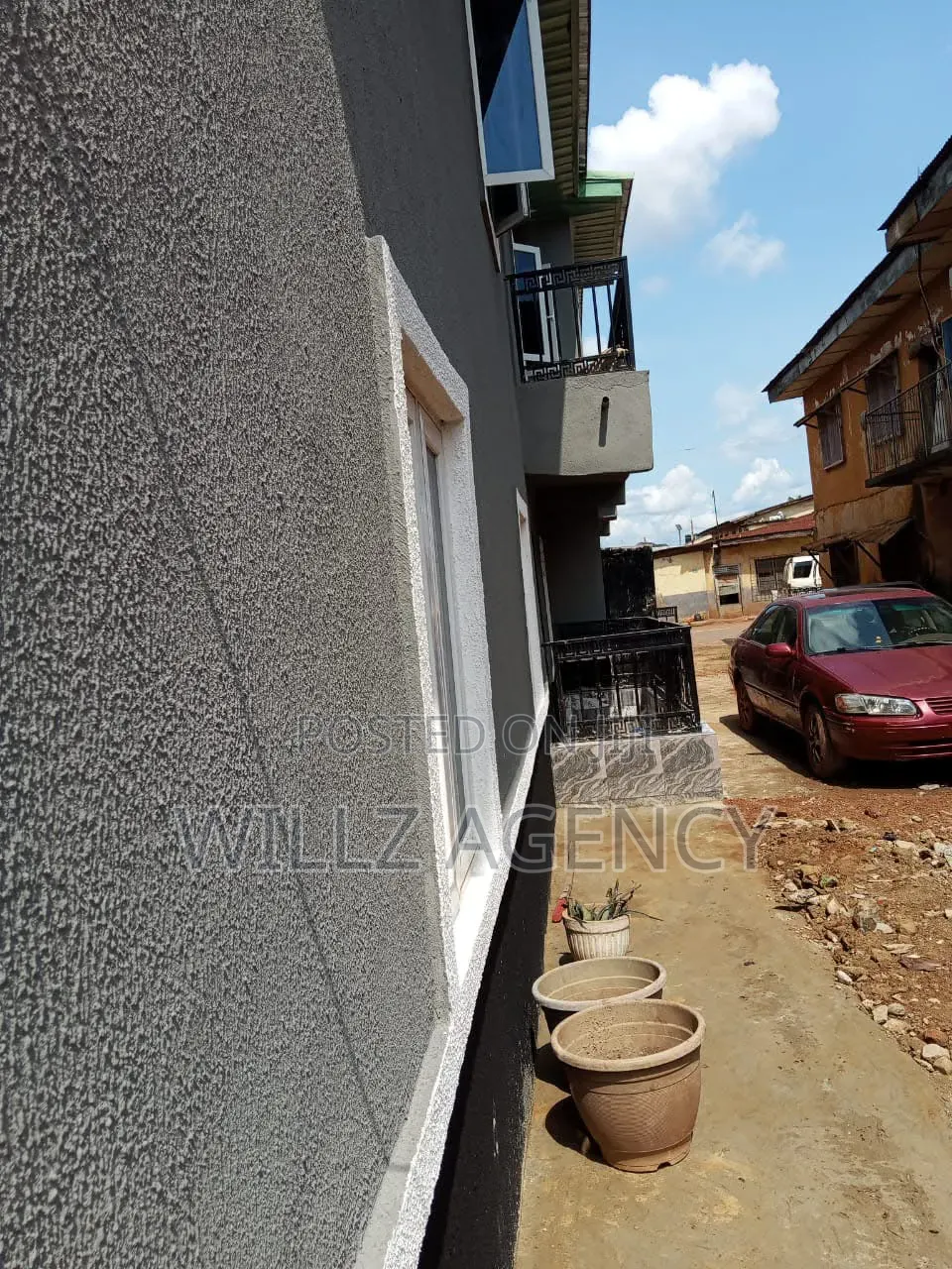 3bdrm Block of Flats in Enugu for sale