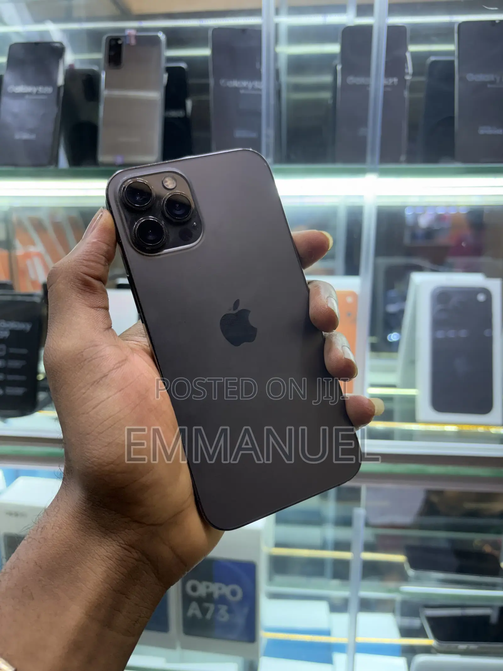 Apple iPhone 12 Pro Max 128 GB Graphite