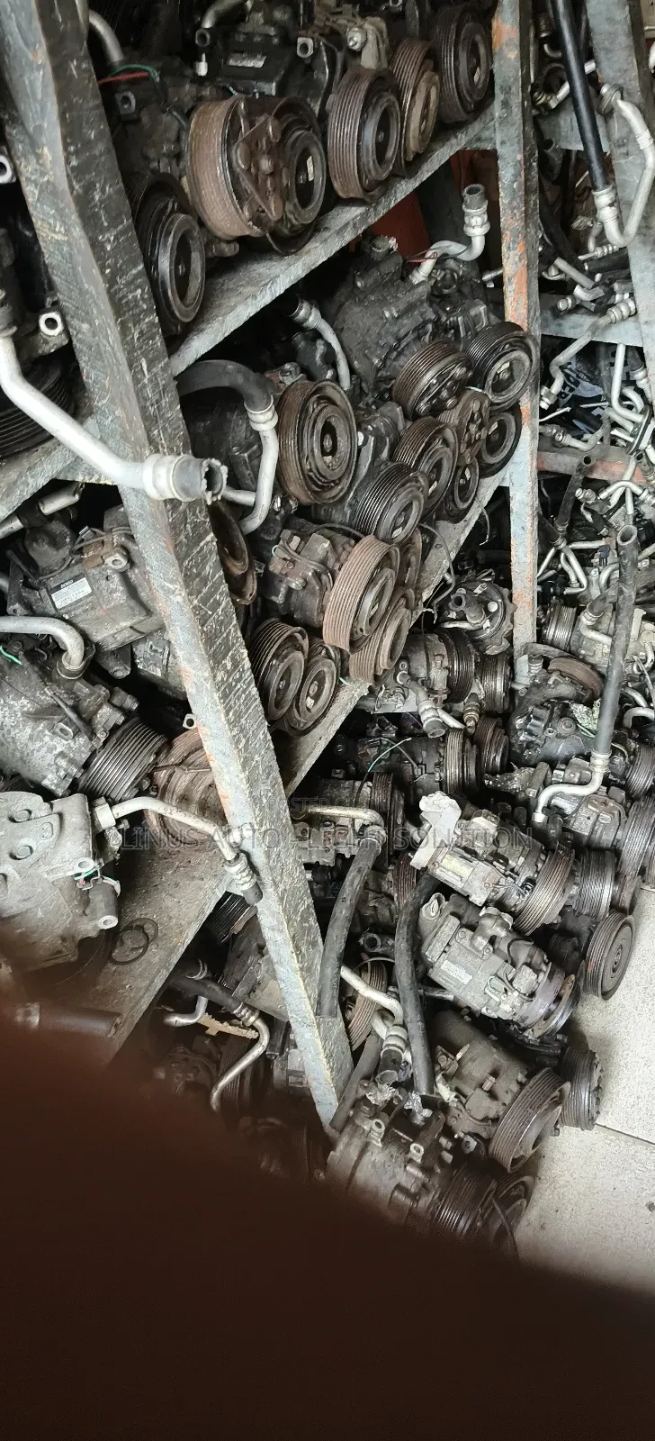 All Models of Honda A.C Compressor