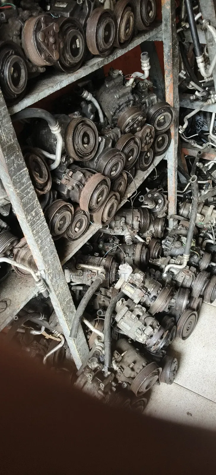 All Models of Honda A.C Compressor