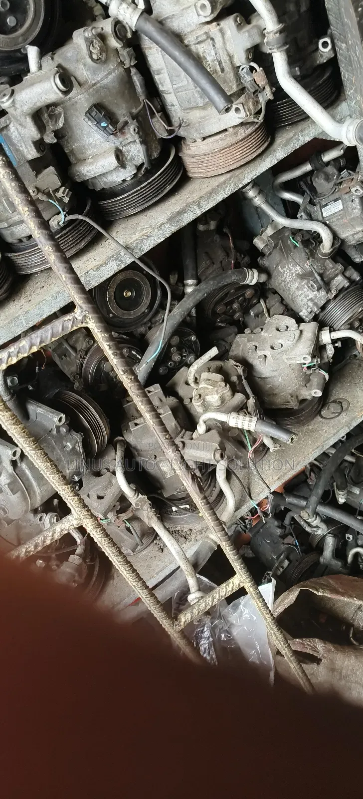 All Models of Honda A.C Compressor