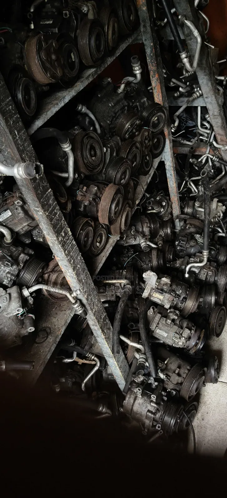 All Models of Honda A.C Compressor