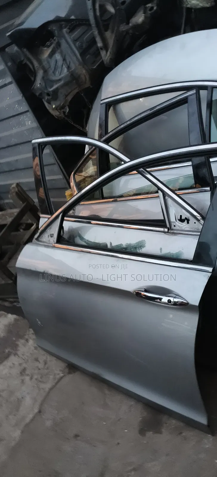 Door's Honda Accord 2013/2017