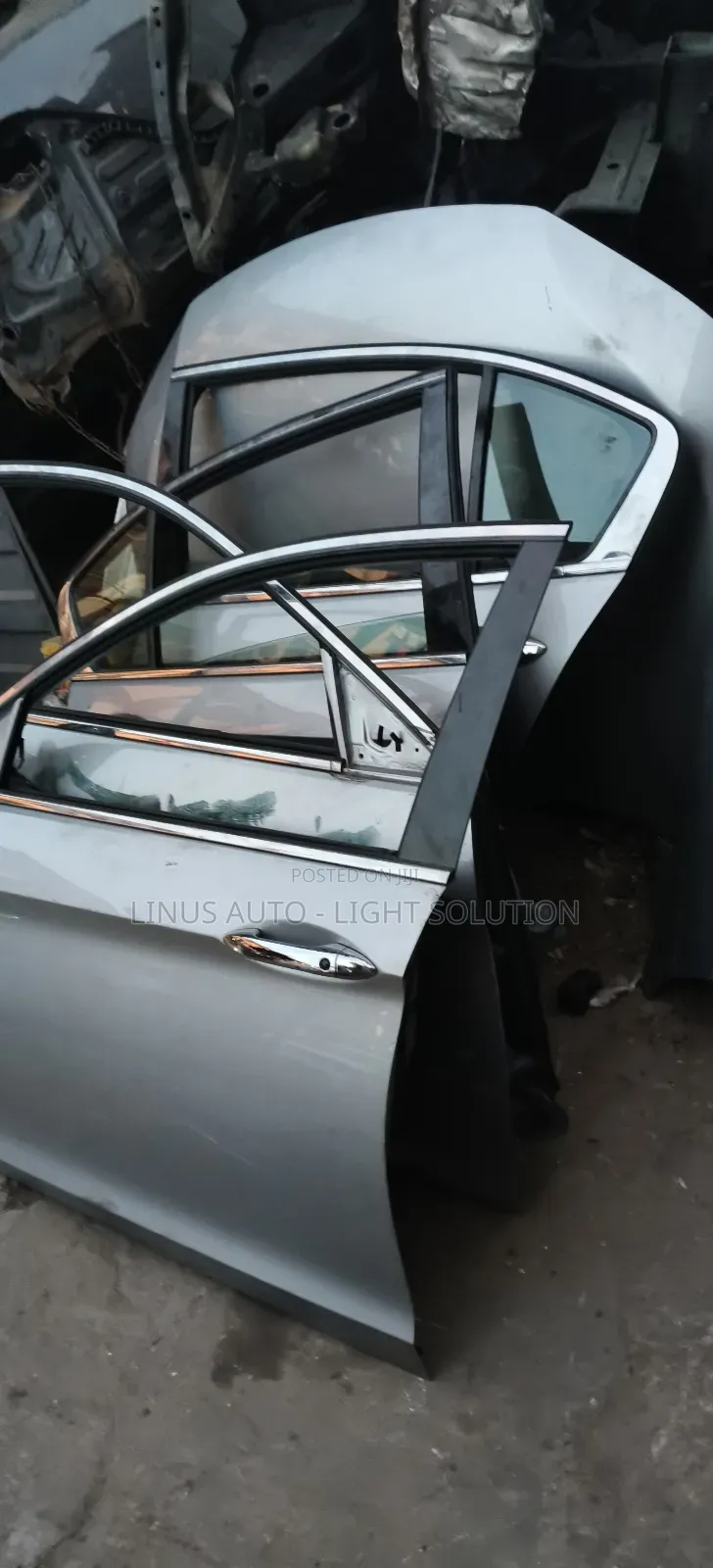 Door's Honda Accord 2013/2017