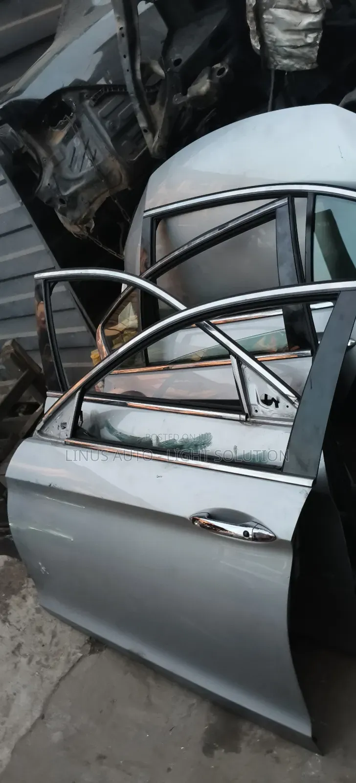 Door's Honda Accord 2013/2017