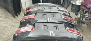 Complete Booth 2010 Honda Accord