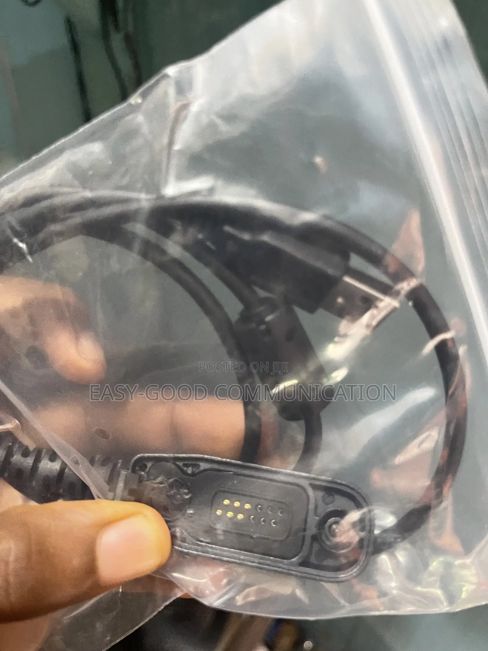 Motorola Dp Programming Cable
