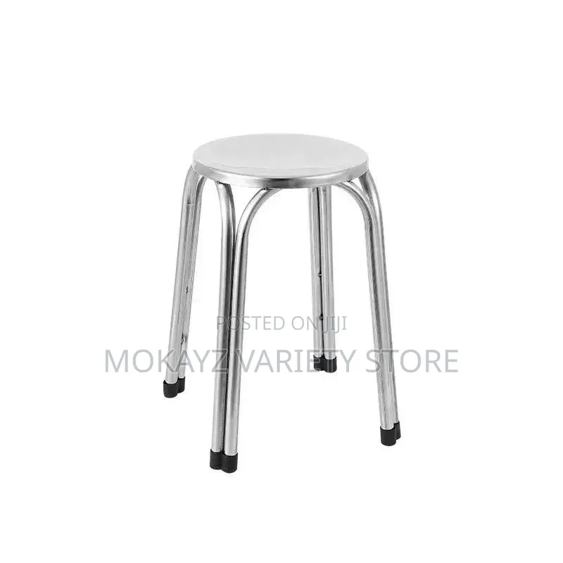 Stainless Steel Unbreakable Stool