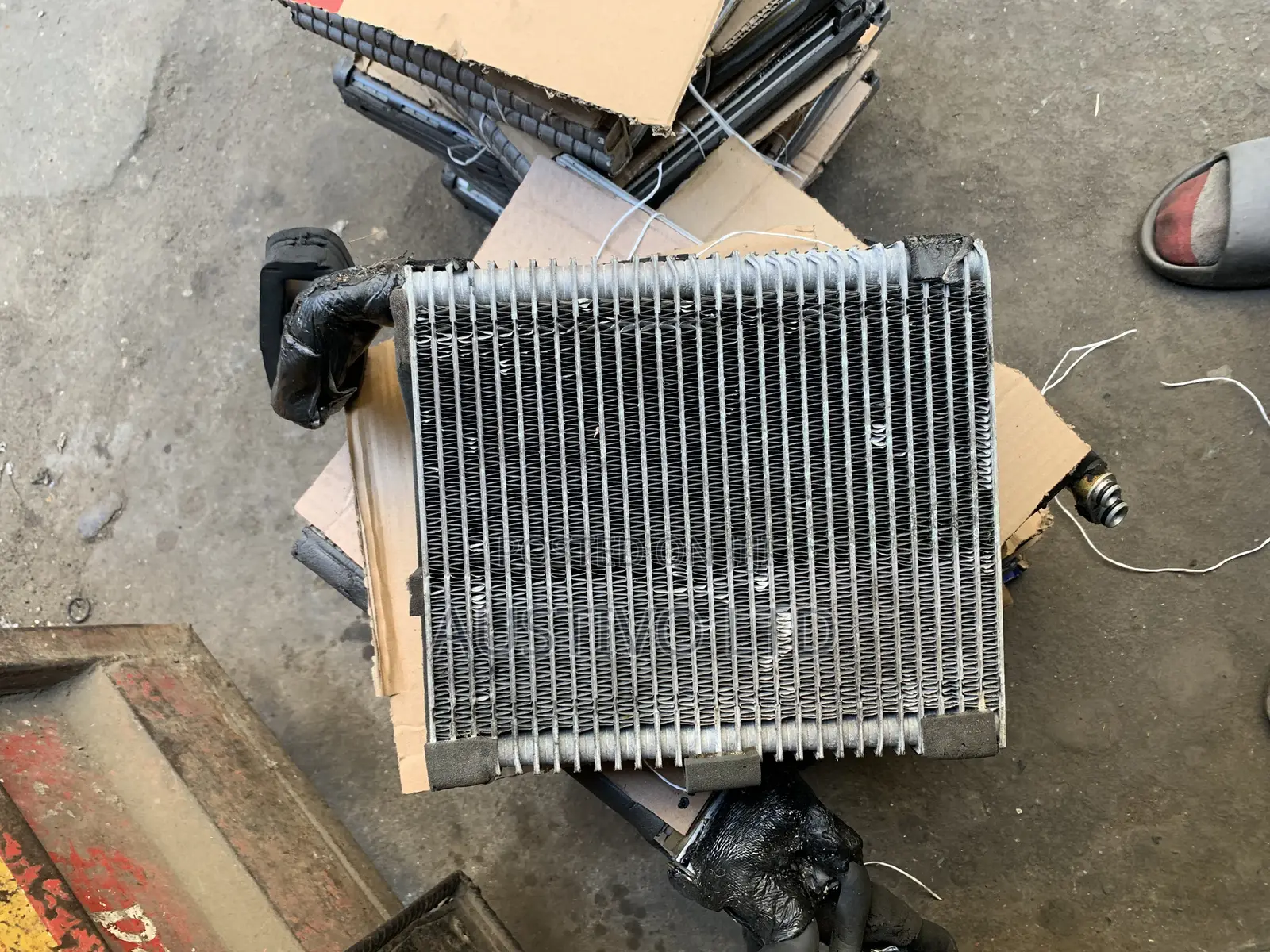 Honda Pilot 2018 AC Evaporator