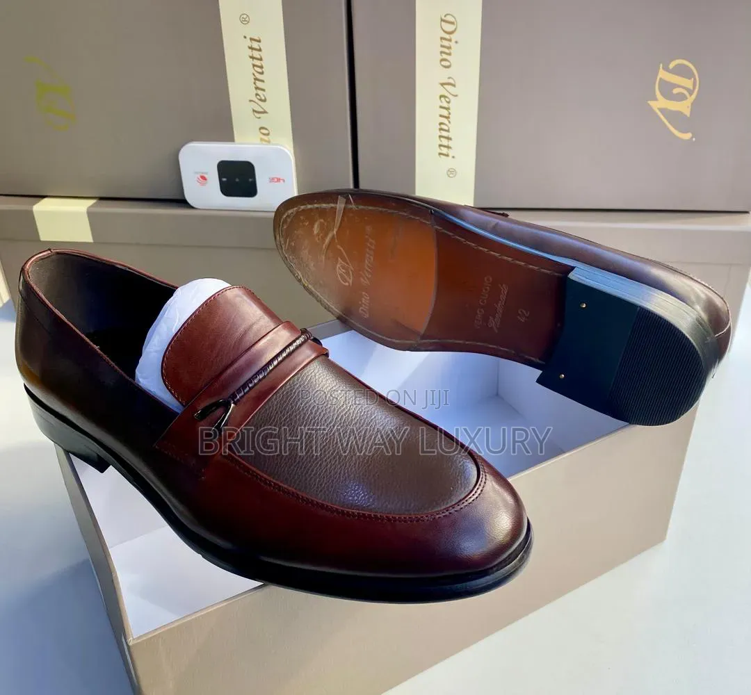 High Quality Dino Verratti Men's Loafer