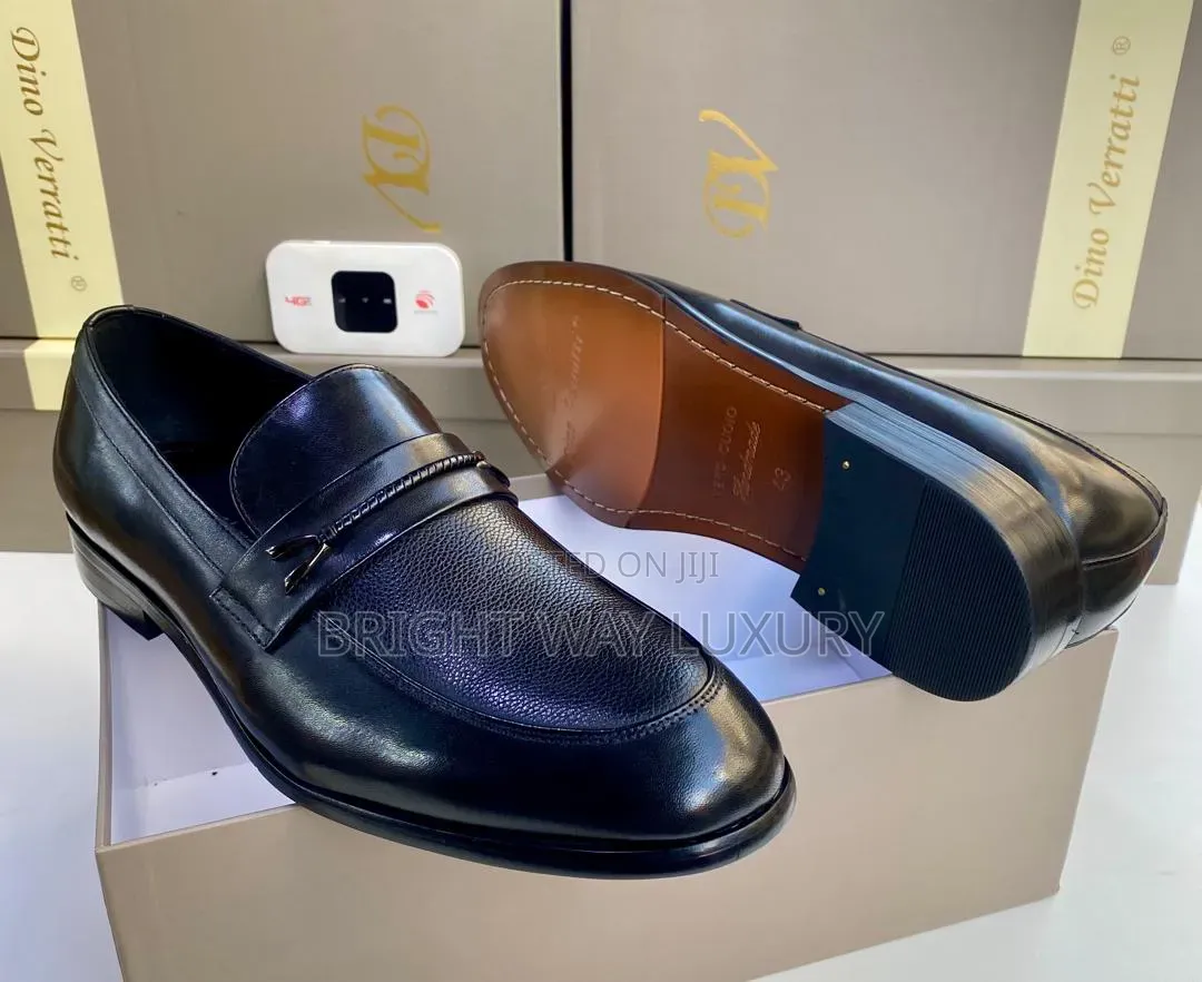 High Quality Dino Verratti Men's Loafer