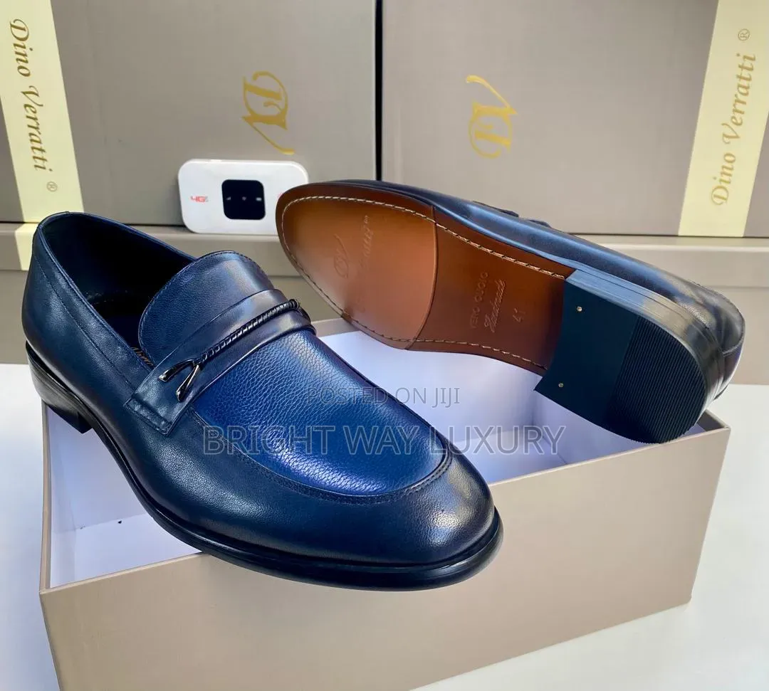 High Quality Dino Verratti Men's Loafer