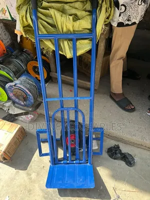 Heavy Duty Trolley Truck Loader
