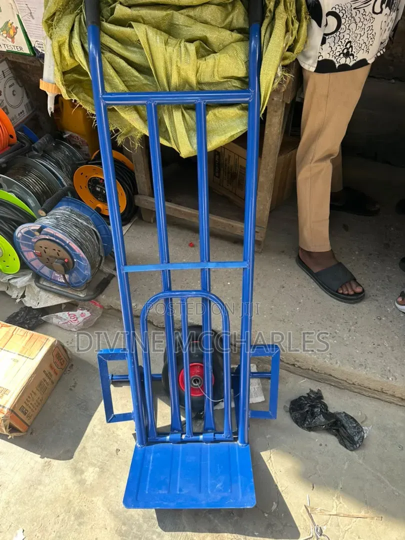 Heavy Duty Trolley Truck Loader
