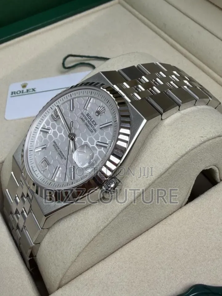 Original Rolex Super Clone Land Dweller 100% Authentic Guaranteed