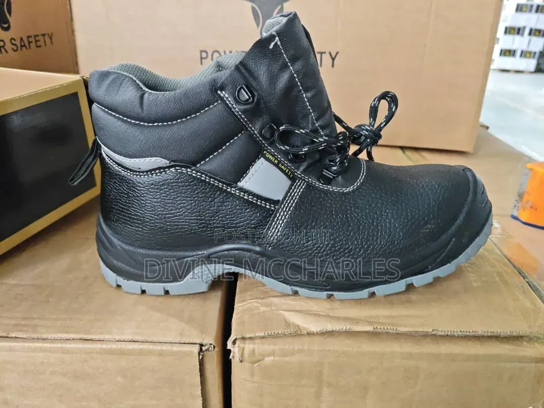 Safety Boot