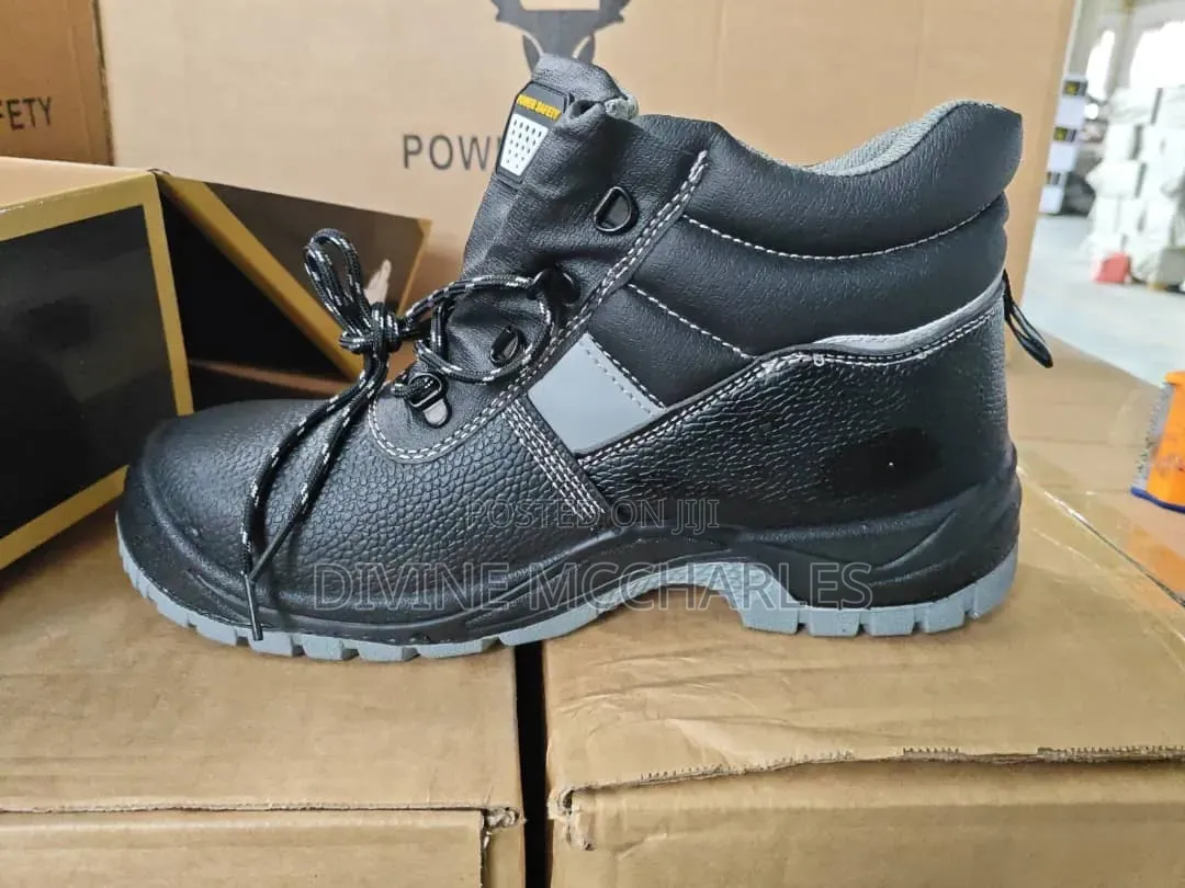 Safety Boot