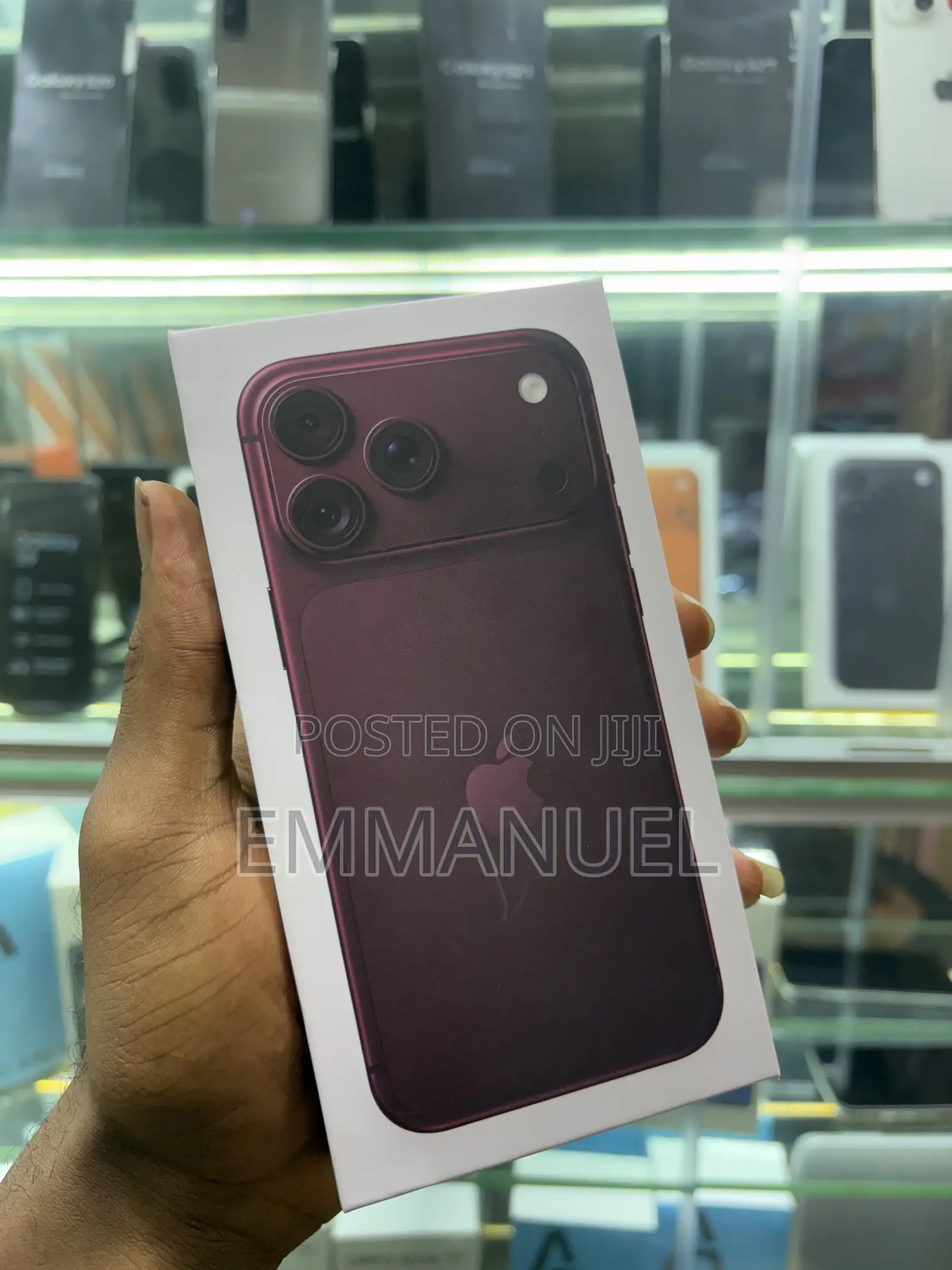 New Apple iPhone XR 256 GB