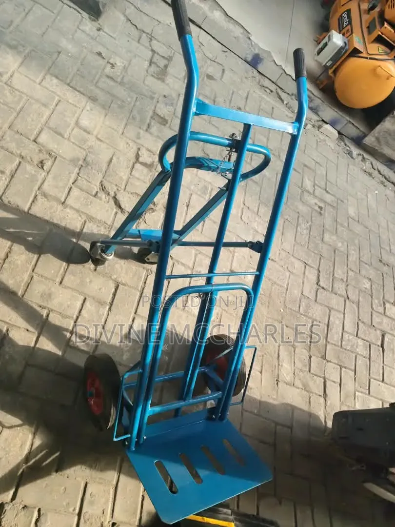 Heavy Duty Trolley