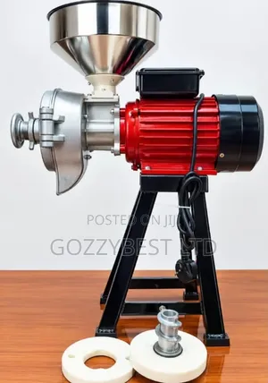 Imported Industrial Grinder
