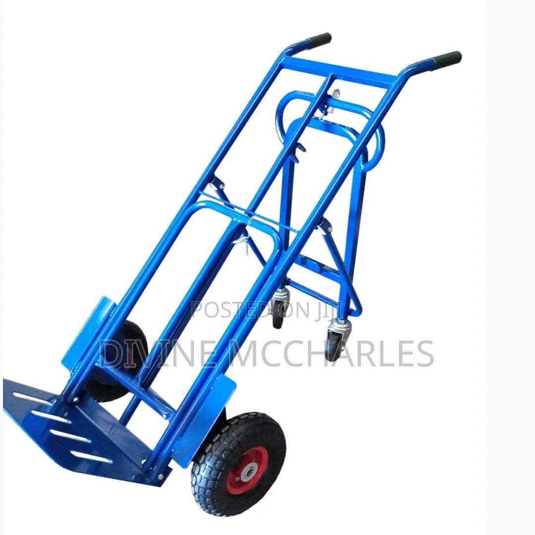 Heavy Duty Trolley