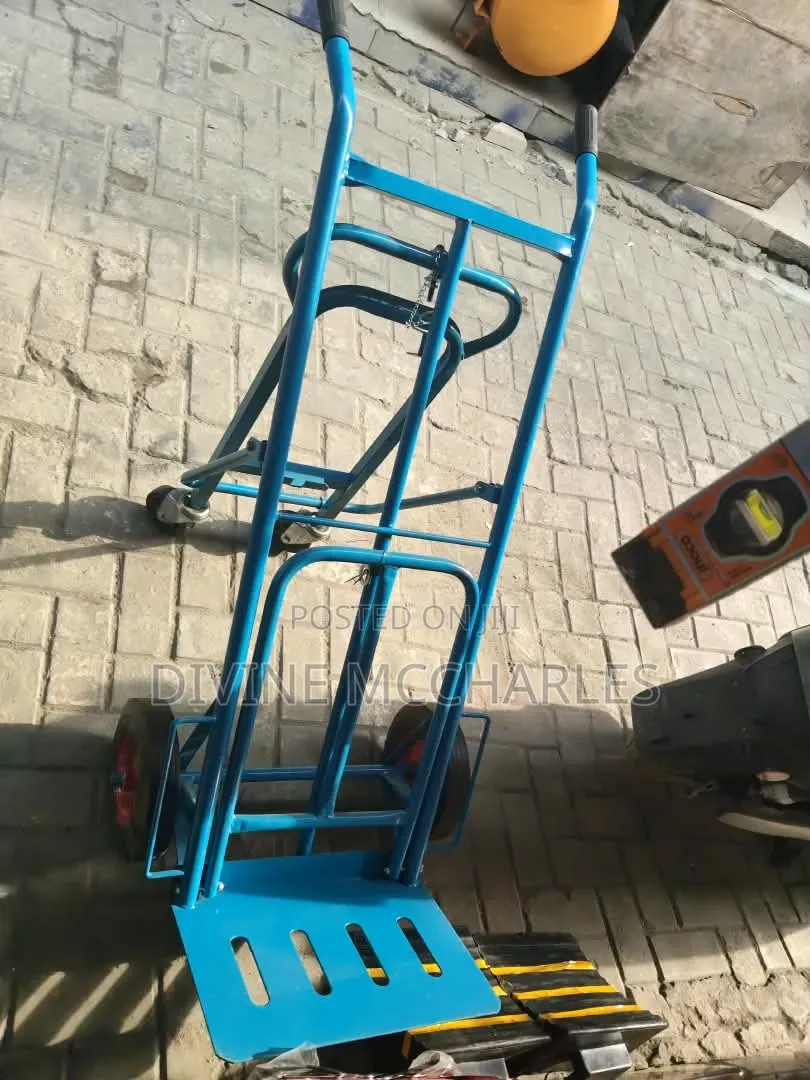 Heavy Duty Trolley