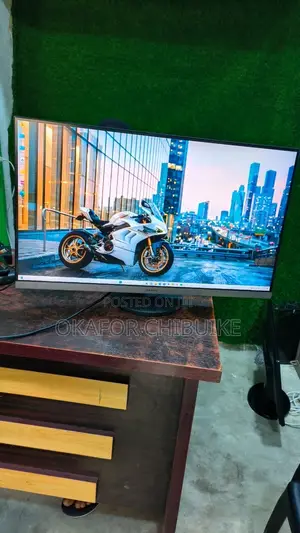 The Samsung U28R550UQP 4k IPs Monitor