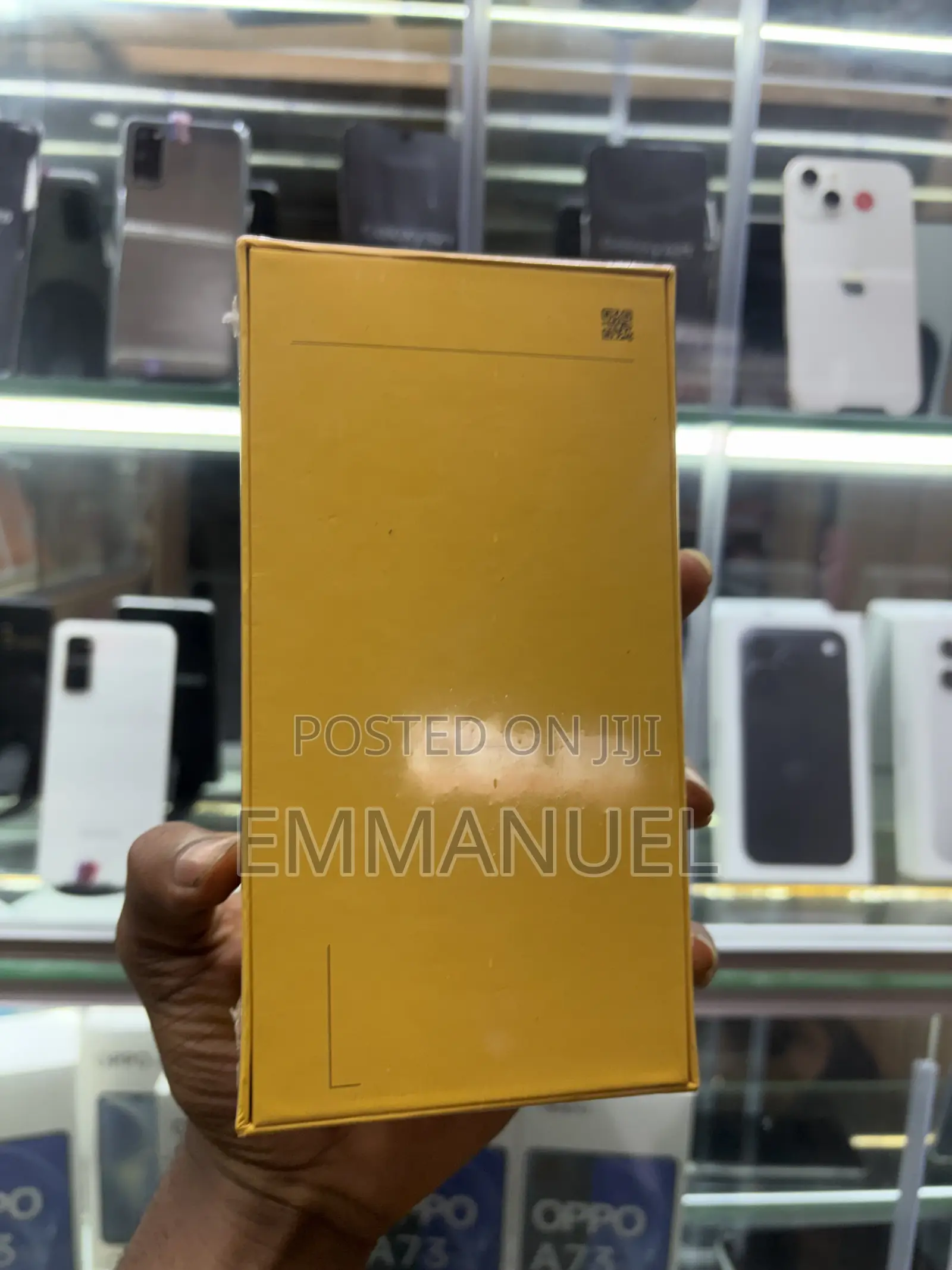 New Realme V20 128 GB Black