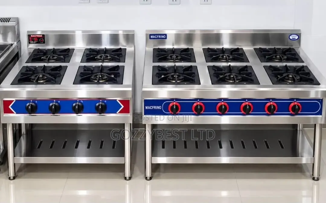 Industrial.commercial Cookers