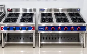 Industrial.commercial Cookers